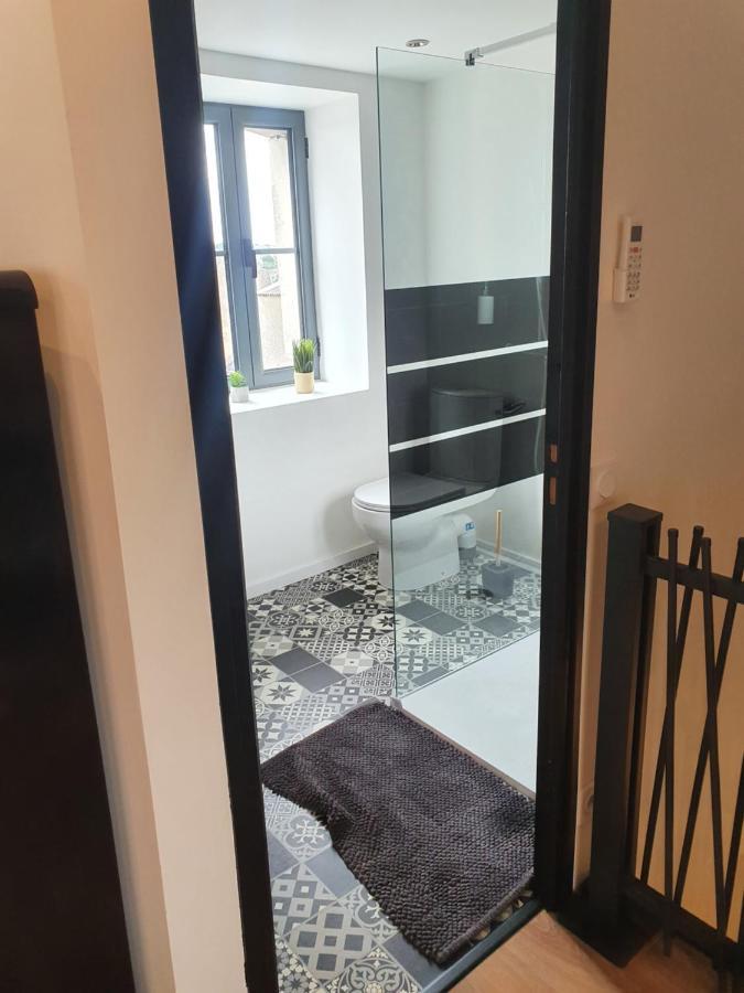 Le Loft De Blossac Apartment Poitiers Exterior photo