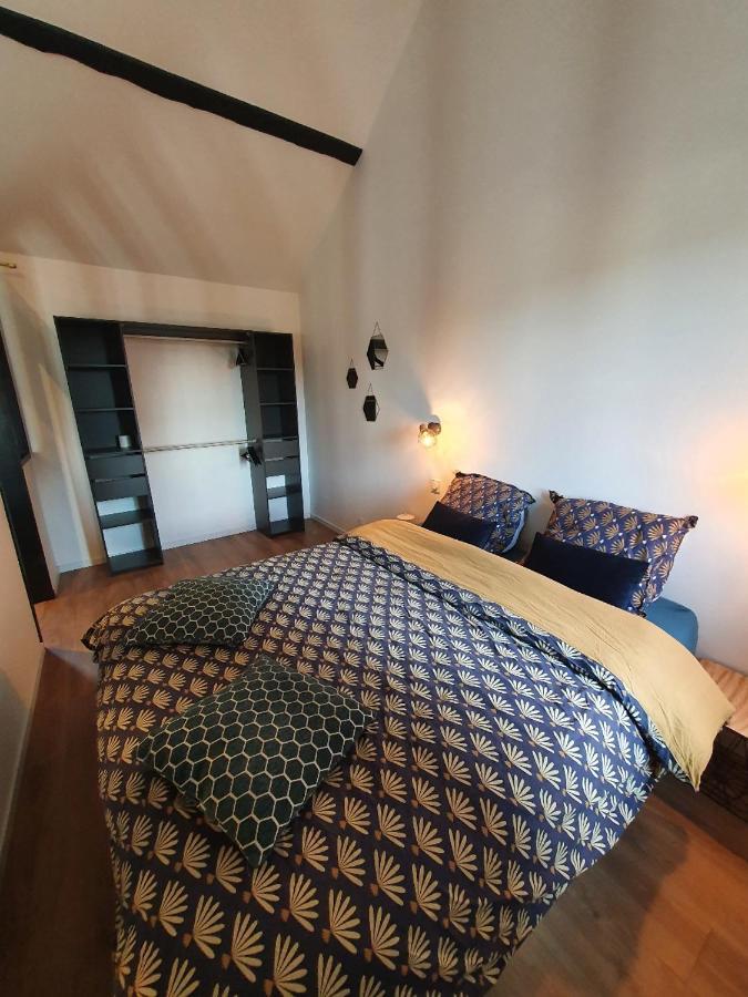 Le Loft De Blossac Apartment Poitiers Exterior photo